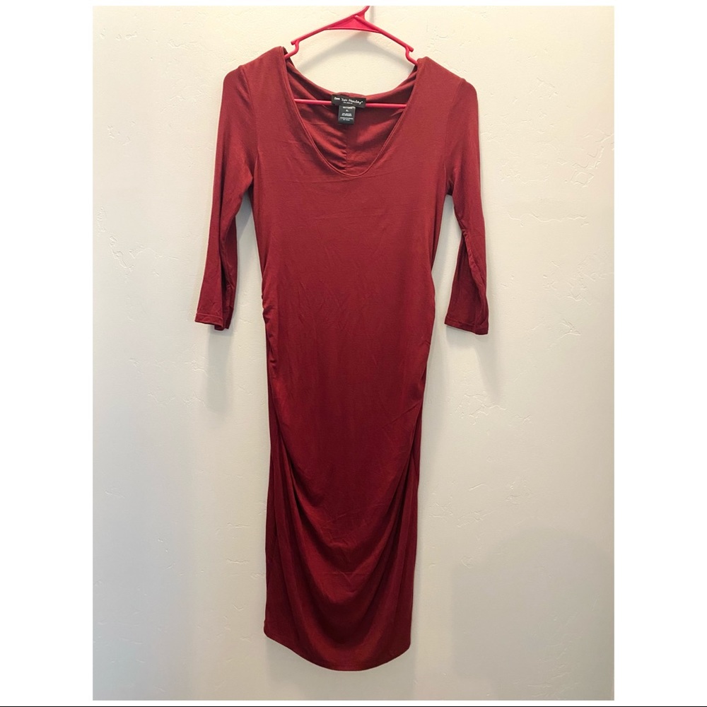 NWOT Maternity Dress